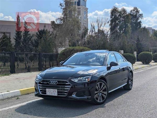 Audi for sale in Iraq